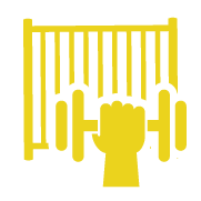 Savannah Georgia Commercial Aluminum fence contractor