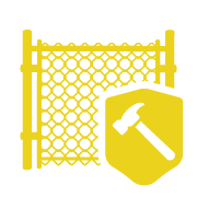 Savannah Georgia Commercial Chain Link fence contractor