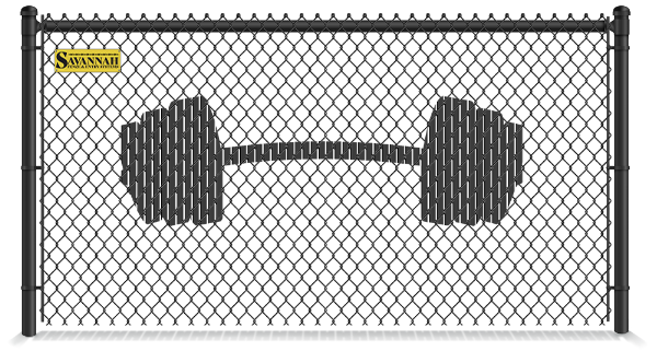 Key Benefits of Chain Link Fencing for Savannah Georgia properties.