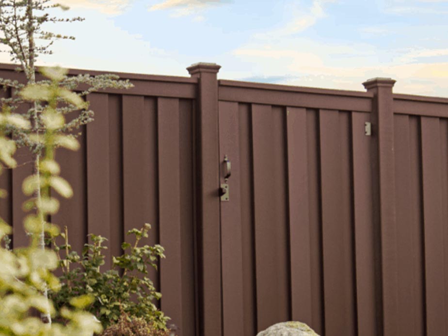Trex Fence Contractor in Savannah Georgia