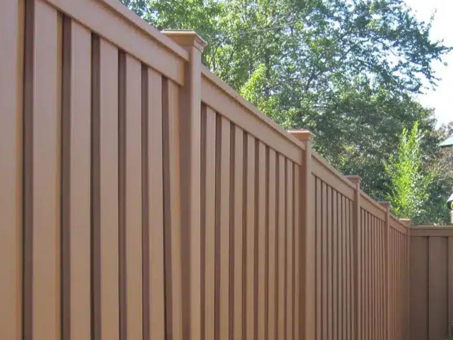 Trex Fence Contractor in Savannah Georgia