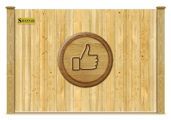 Key Benefits of Wood Fencing for Savannah Georgia properties.