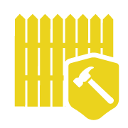 Savannah Georgia Commercial Wood fence contractor