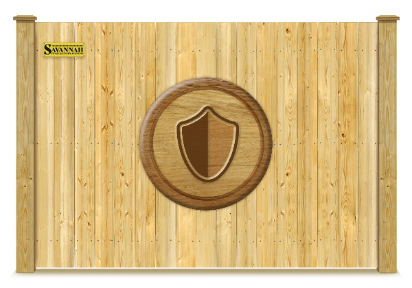 Key Benefits of Wood Fencing for Savannah Georgia properties.