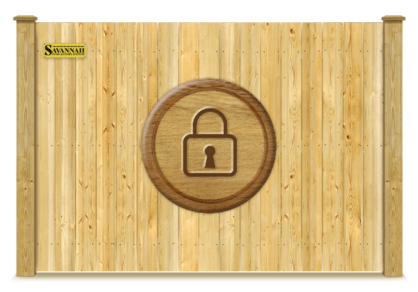 Key Benefits of Wood Fencing for Savannah Georgia properties.
