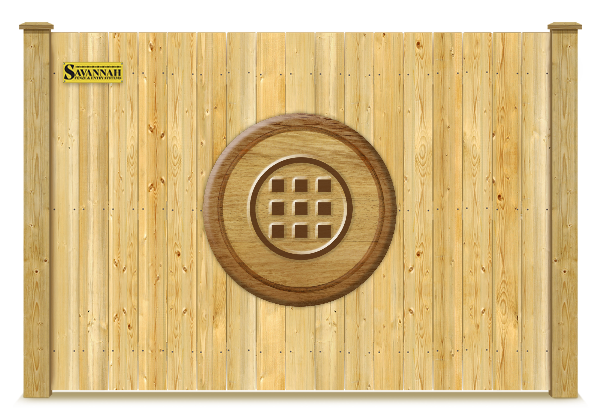 Key Benefits of Wood Fencing for Savannah Georgia properties.
