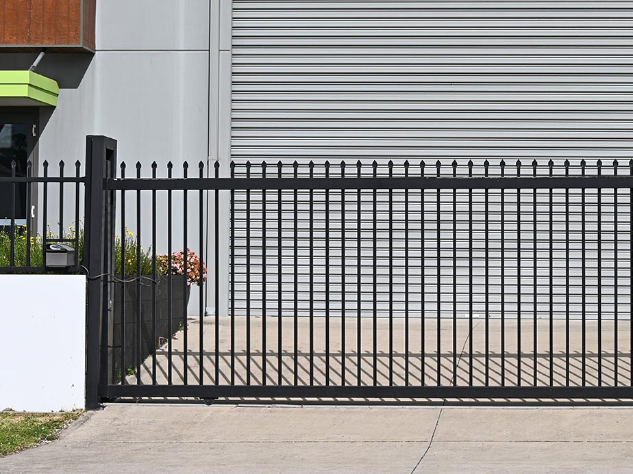 Slide Gate Contractor in Savannah Georgia