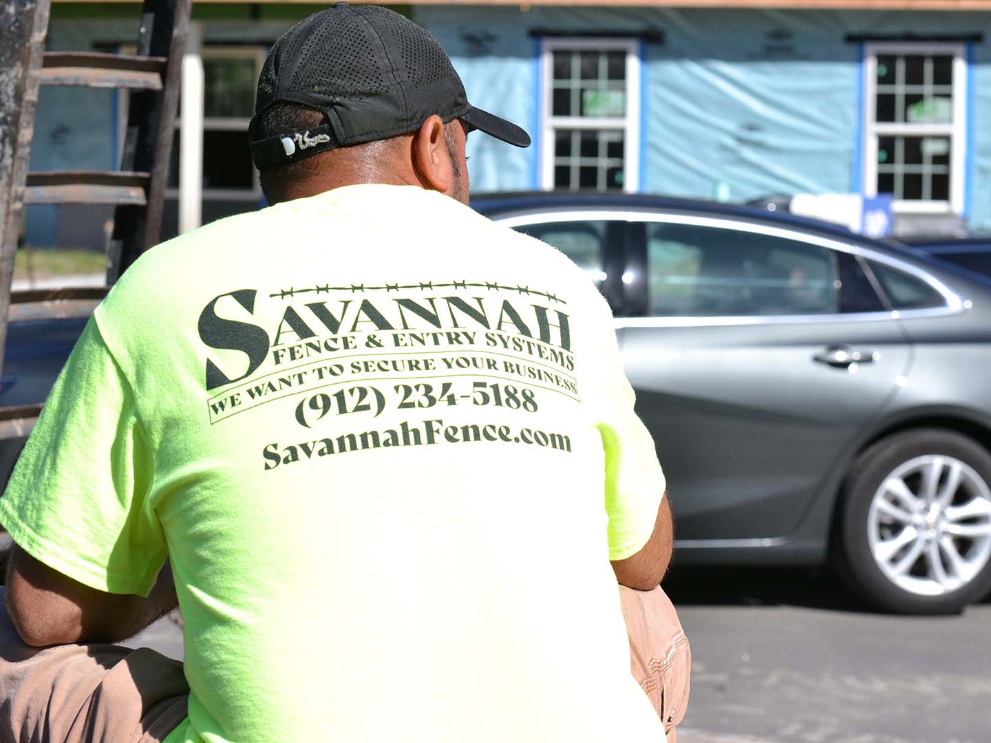 Beaufort County South Carolina Fence Company