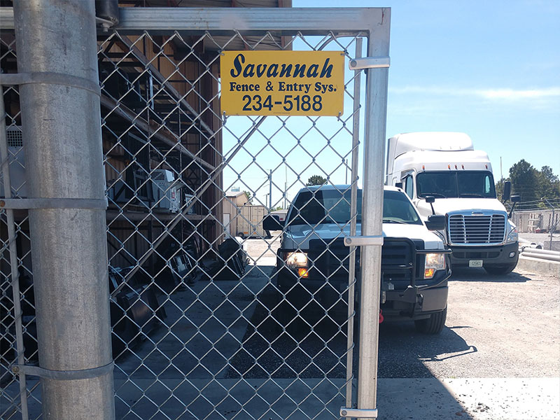 Fencing for Businesses in McIntosh County Georgia