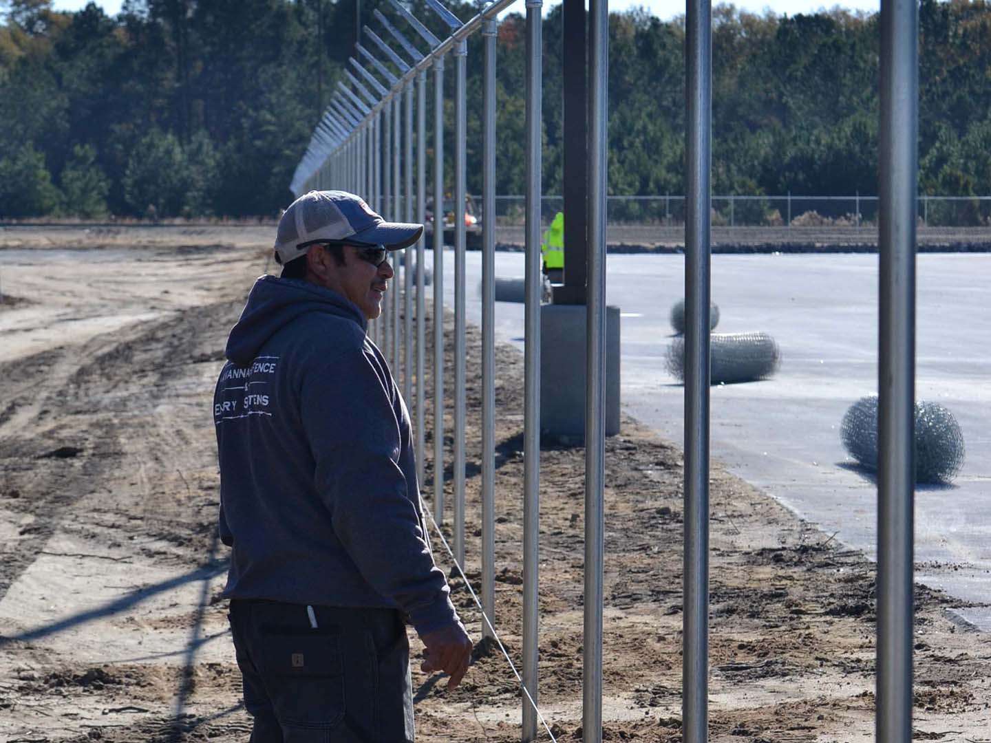 McIntosh County Georgia professional Fence Installation