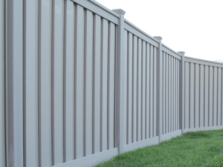 Composite fence Savannah Georgia