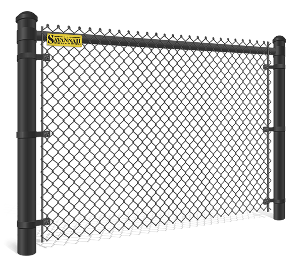 popular options for Business fencing in the Savannah, Georgia area