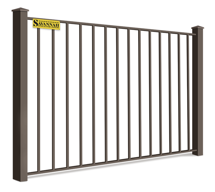 popular options for Manufacturing fencing in the Savannah, Georgia area