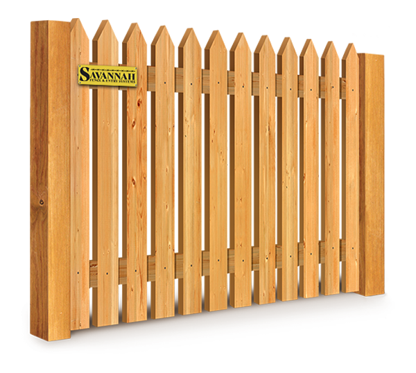 popular options for School Fencing in Savannah Georgia